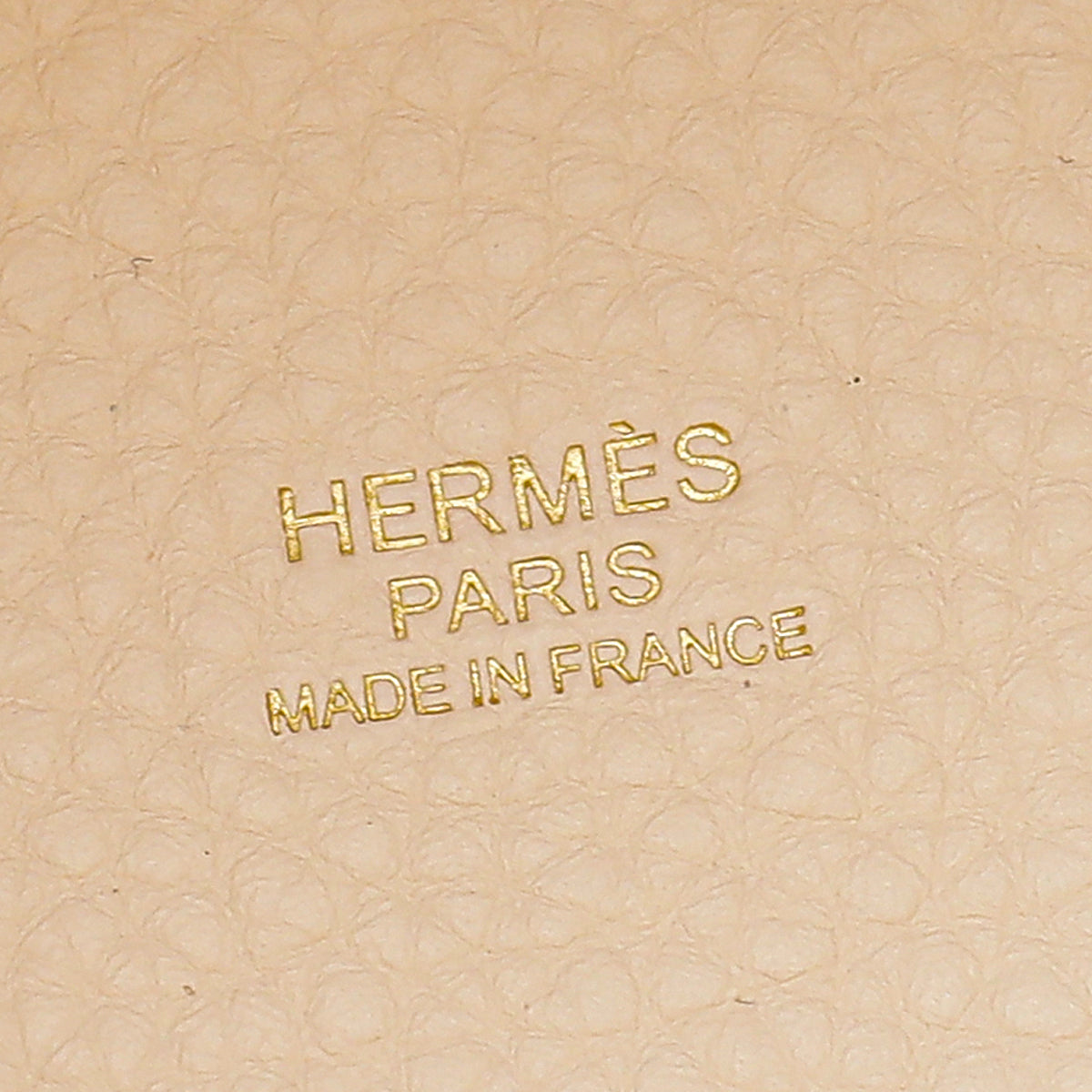 Hermes Nata Picotin Lock 18 Bag