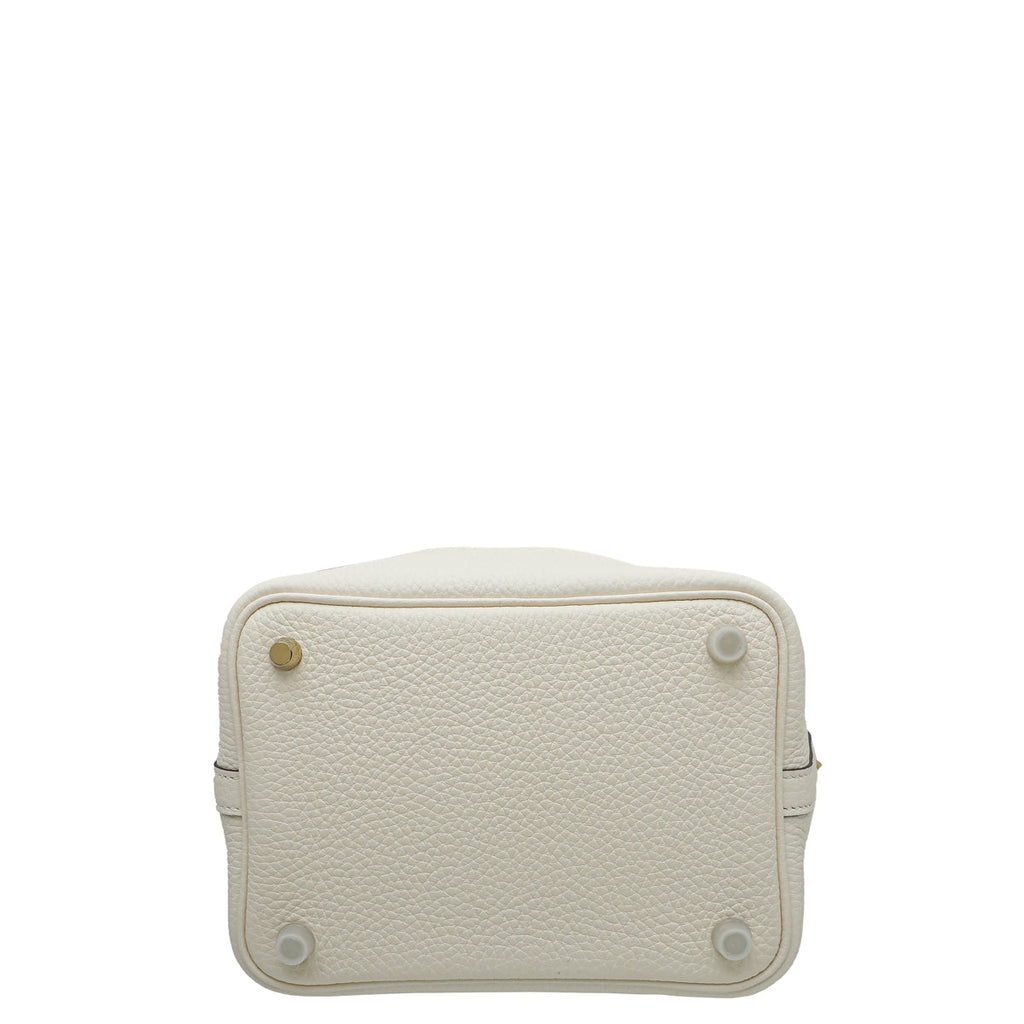 Hermes Nata Picotin Lock 18 Bag