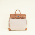 Hermes Bicolor Sac Hac Birkin 40 Evercolor Bag