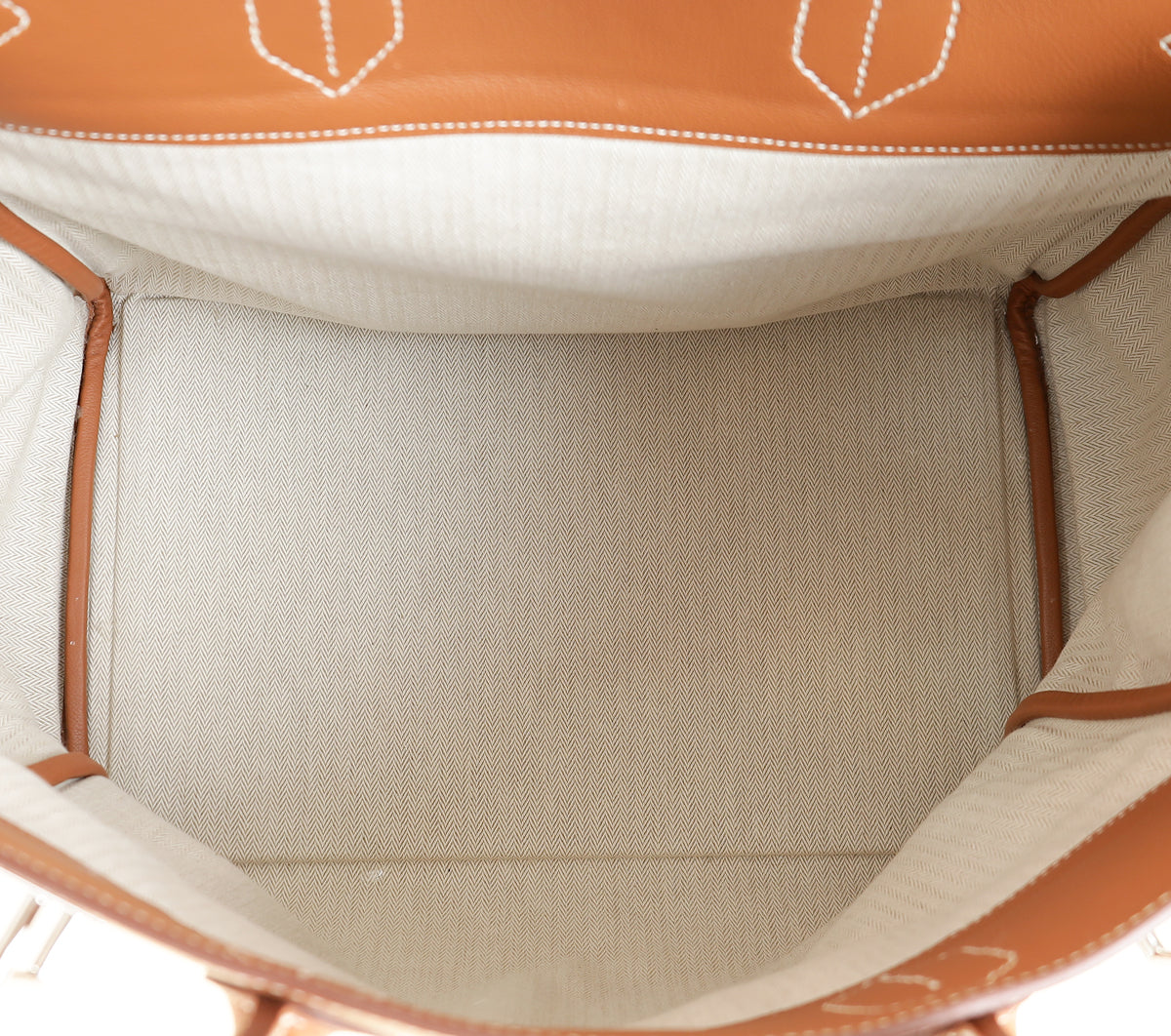 Hermes Bicolor Sac Hac Birkin 40 Evercolor Bag