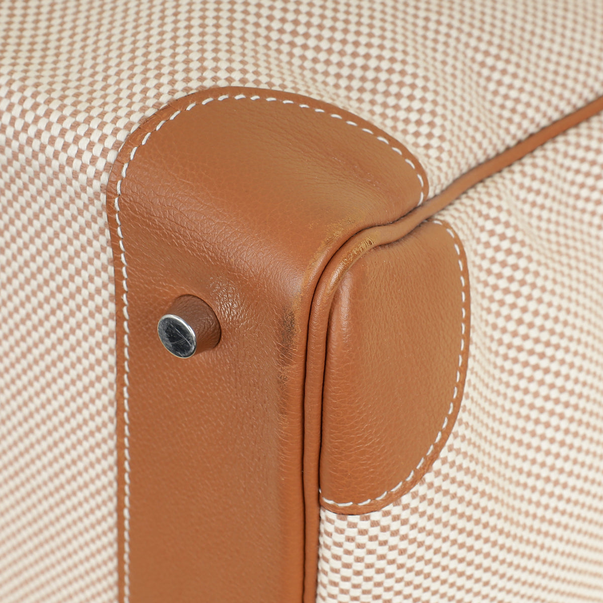 Hermes Bicolor Sac Hac Birkin 40 Evercolor Bag