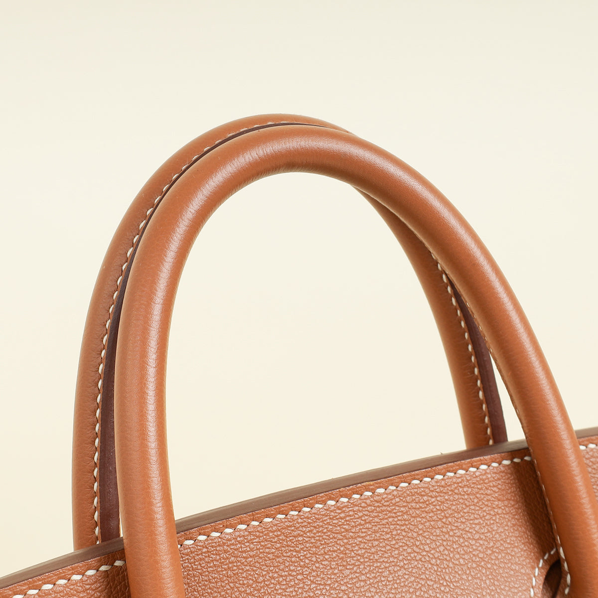 Hermes Bicolor Sac Hac Birkin 40 Evercolor Bag