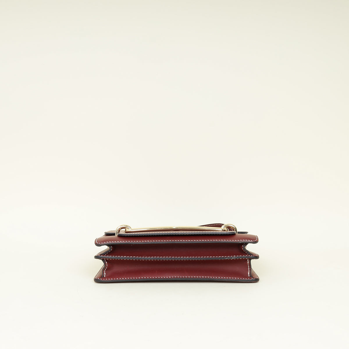 Hermes Rouge H Roulis 23 Bag