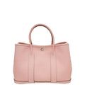 Hermes Rose Sakura Garden Party TPM Bag