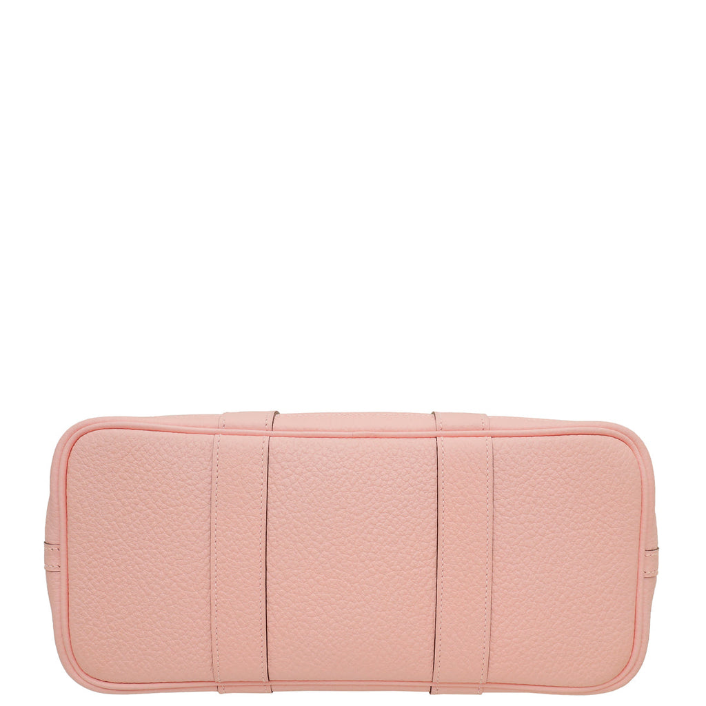 Hermes Rose Sakura Garden Party TPM Bag