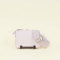 Hermes Tricolor Geta Verso Chevre Mysore Bag