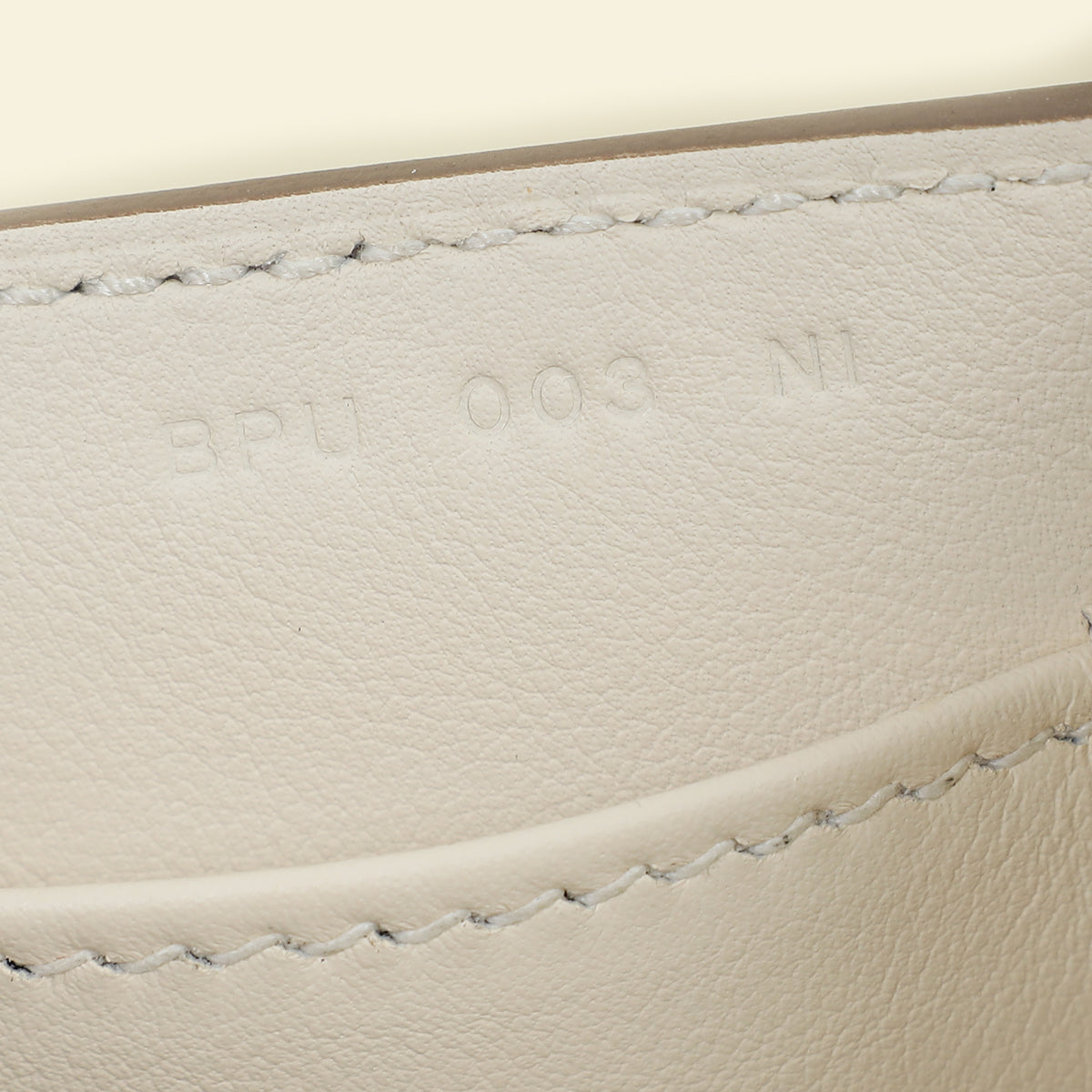 Hermes Tricolor Geta Verso Chevre Mysore Bag