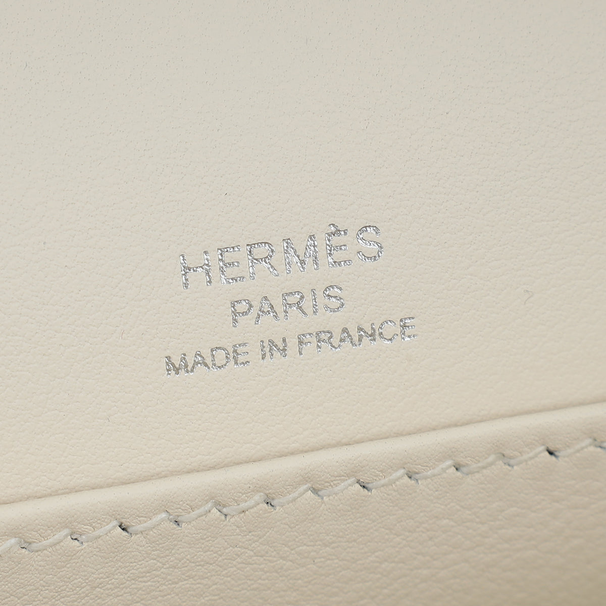Hermes Tricolor Geta Verso Chevre Mysore Bag