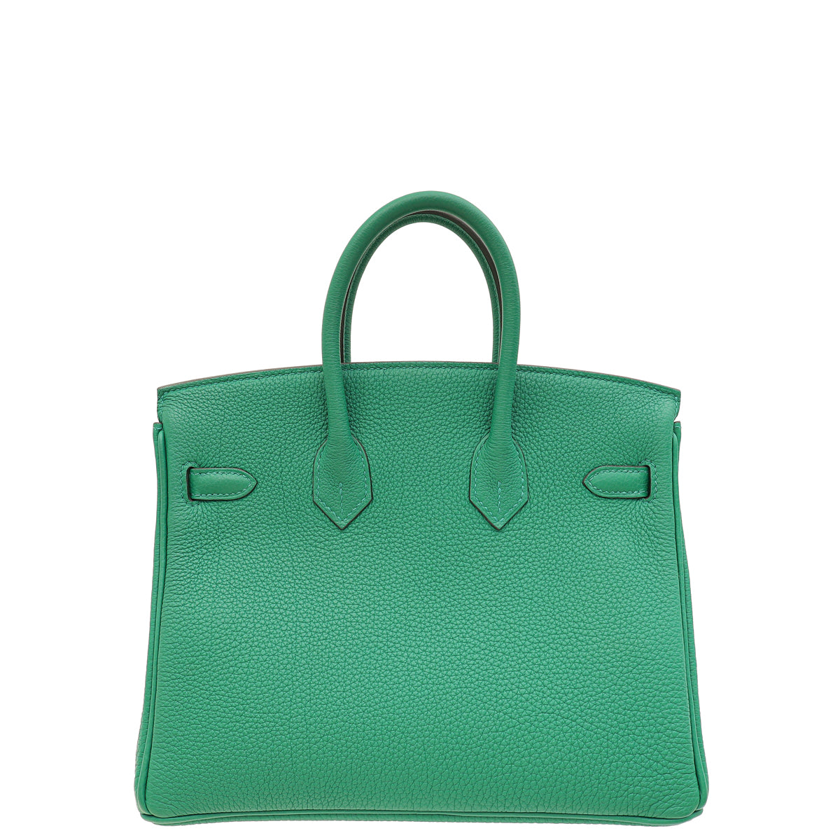 Hermes Menthe Retourne Birkin 25 Bag
