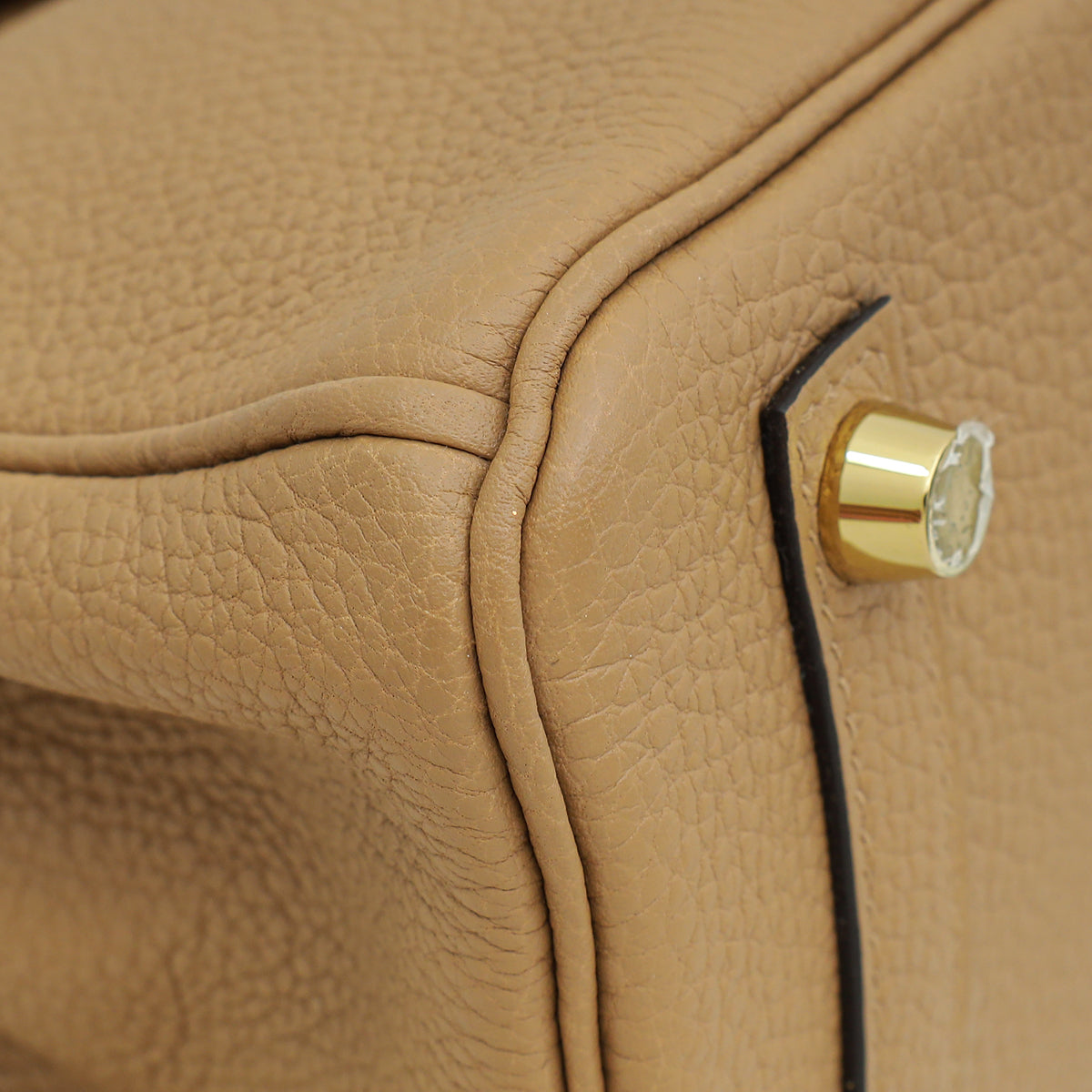 Hermes Chai Retourne Birkin Touch 25 Bag