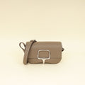 Hermes Etoupe Della Cavalleria Elan Bag