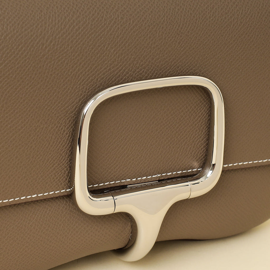 Hermes Etoupe Della Cavalleria Elan Bag