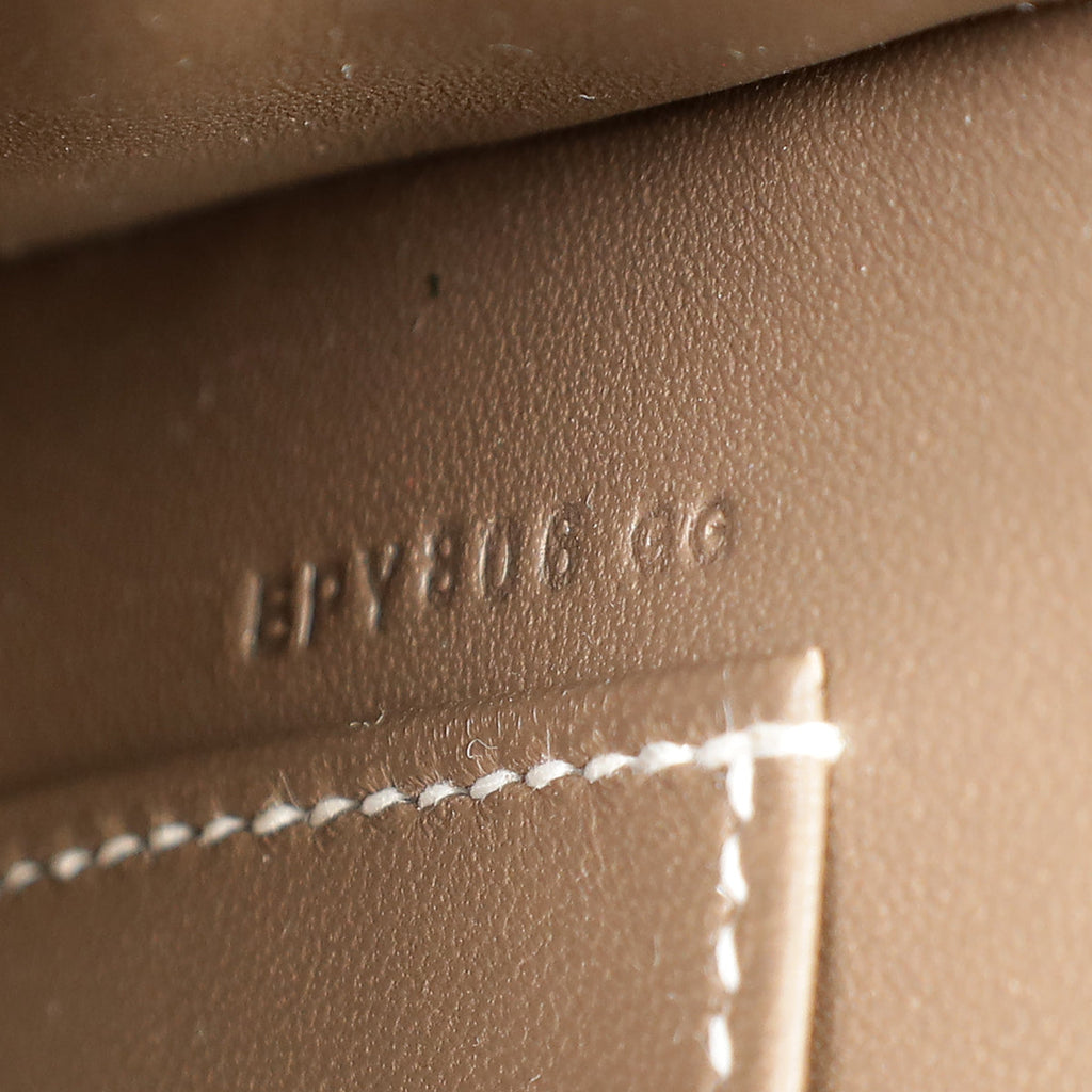 Hermes Etoupe Della Cavalleria Elan Bag