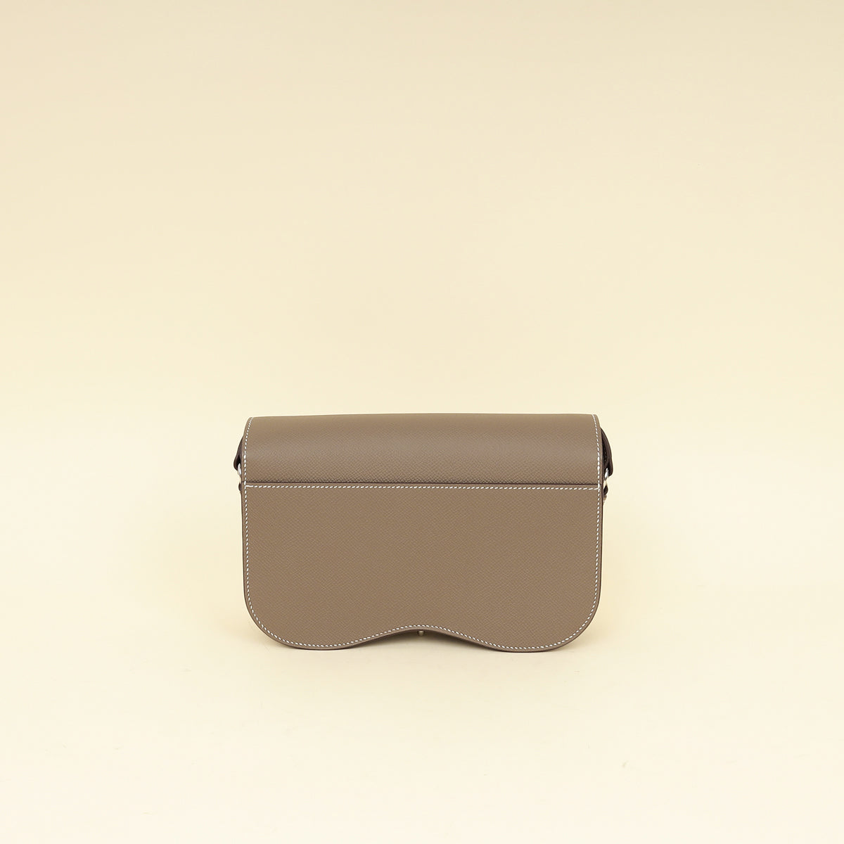 Hermes Etoupe Della Cavalleria Elan Bag