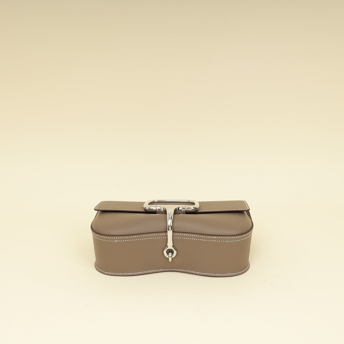 Hermes Etoupe Della Cavalleria Elan Bag
