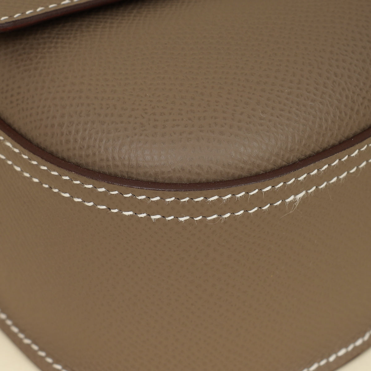 Hermes Etoupe Della Cavalleria Elan Bag