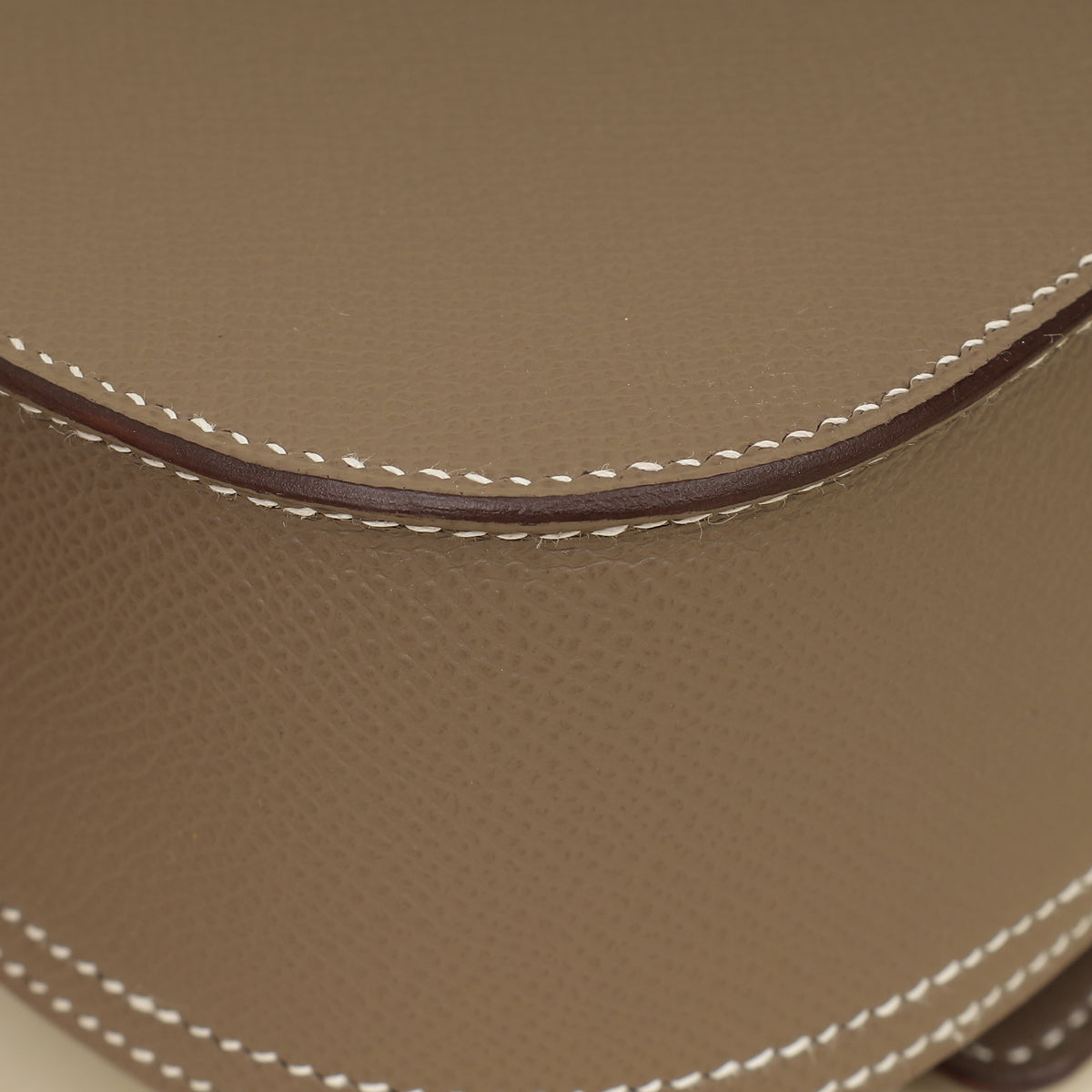 Hermes Etoupe Della Cavalleria Elan Bag
