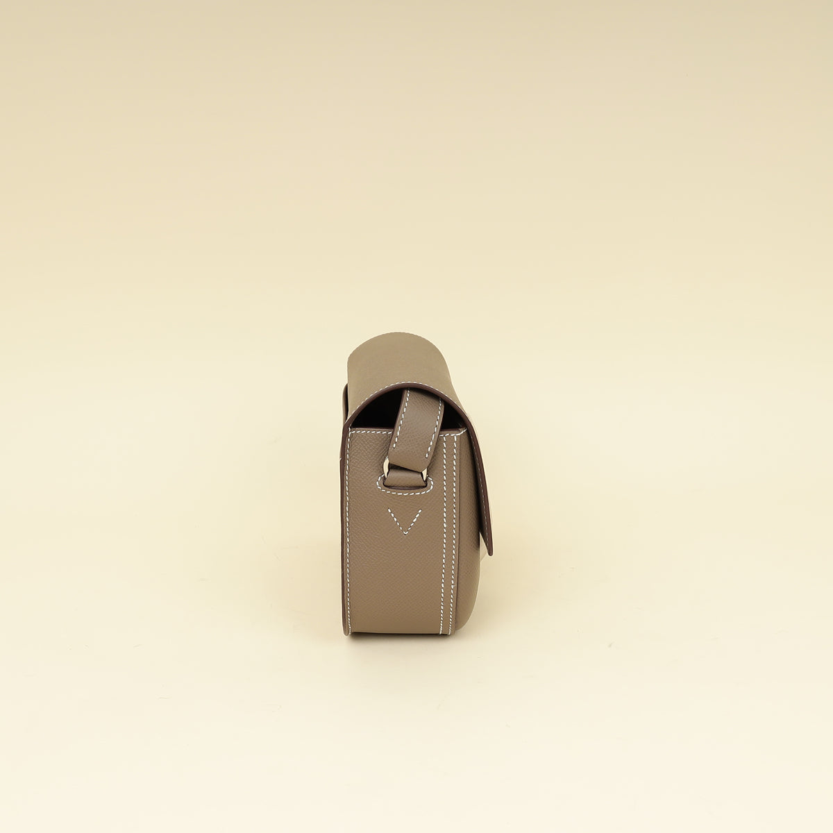 Hermes Etoupe Della Cavalleria Elan Bag