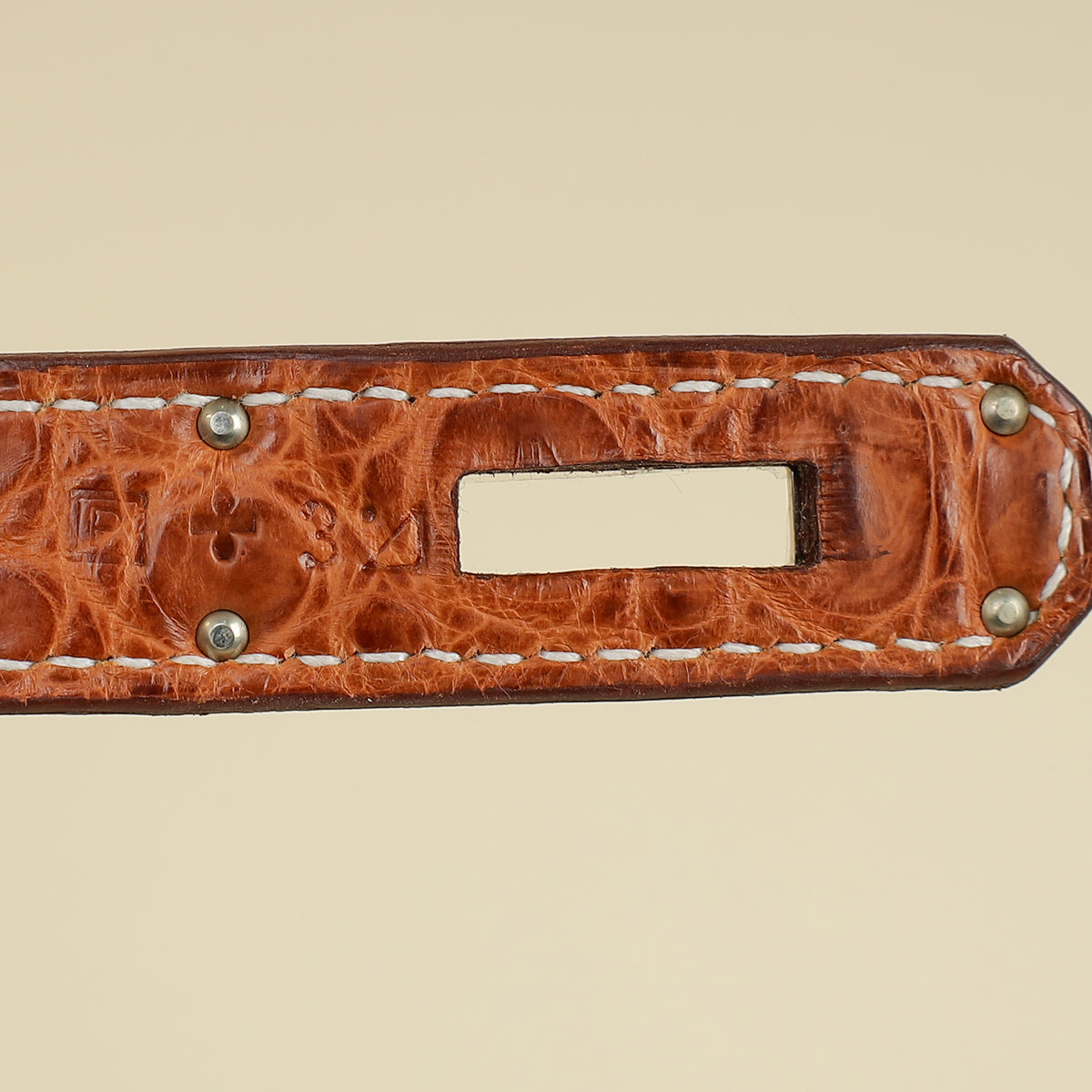 Hermes Matte Porosus Crocodile Birkin 40