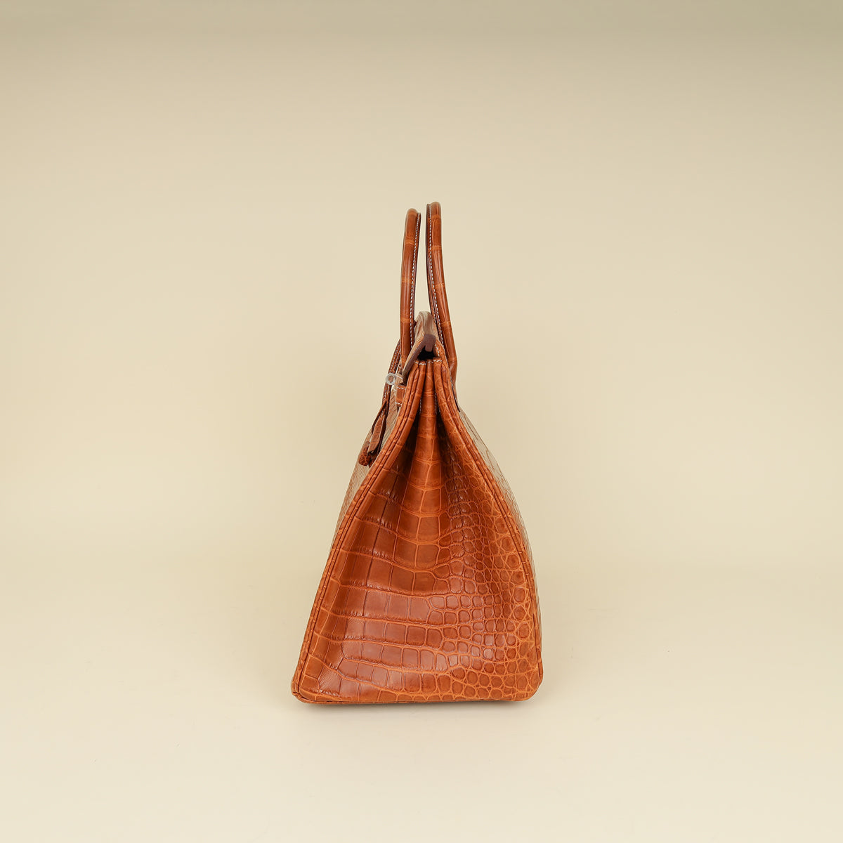 Hermes Matte Porosus Crocodile Birkin 40