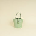 Hermes Ostrich Micro Picotin Lock 14 Bag