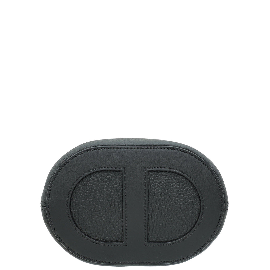 Hermes Noir In The Loop 18 Bag