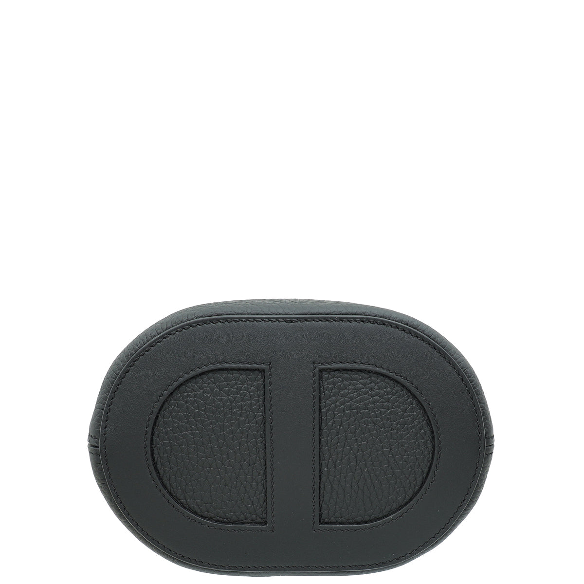 Hermes Noir In The Loop 18 Bag
