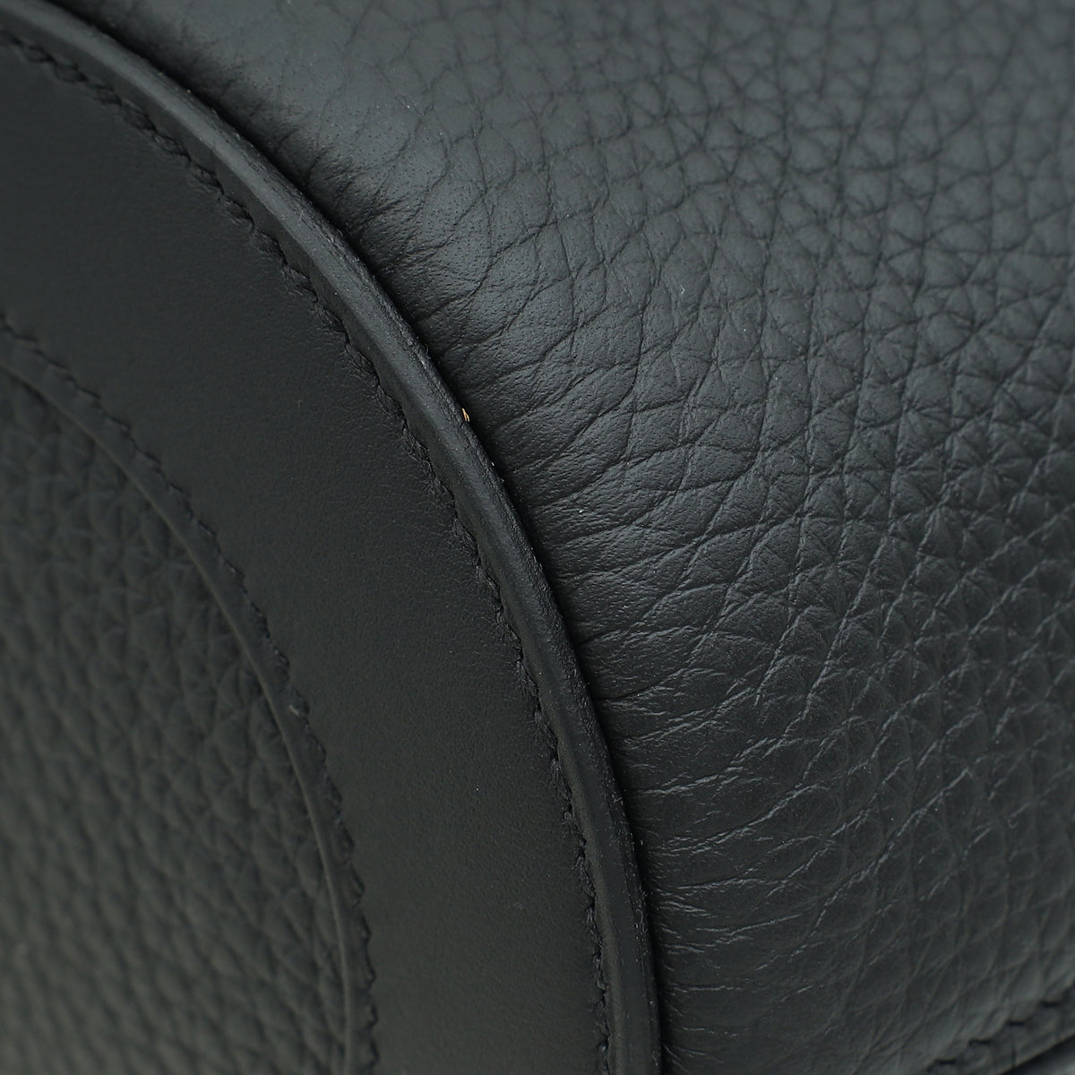 Hermes Noir In The Loop 18 Bag