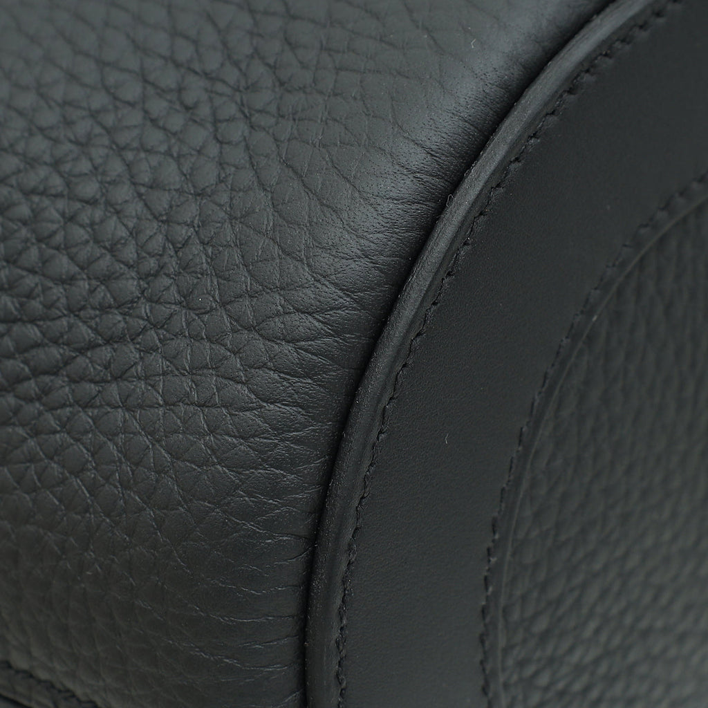 Hermes Noir In The Loop 18 Bag
