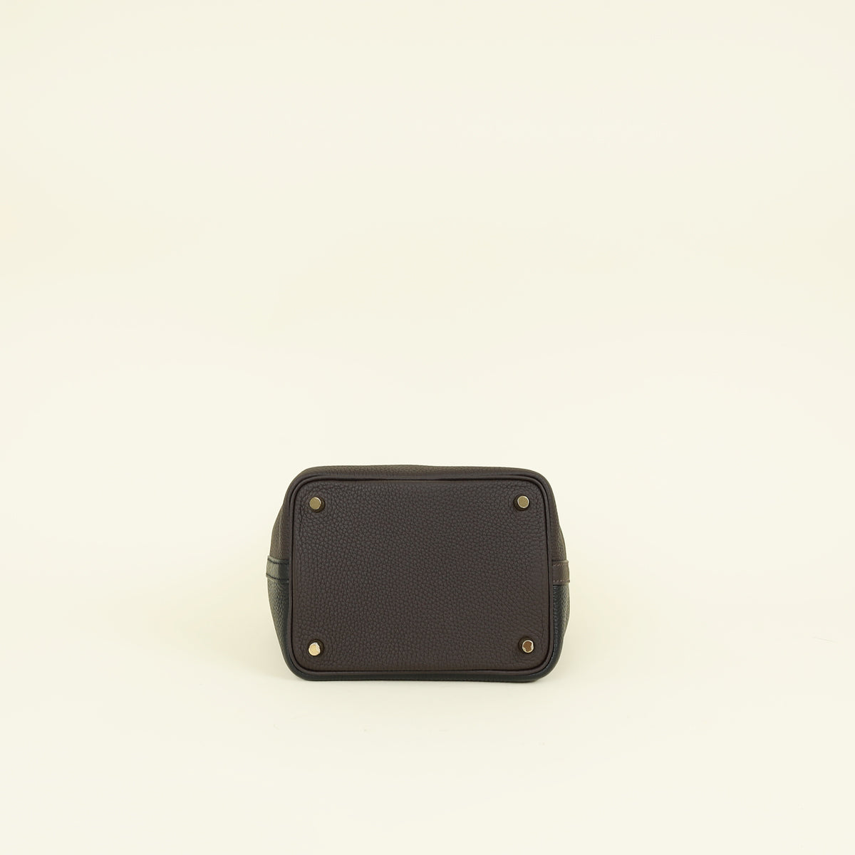 Hermes Bicolor Picotin Lock Casaque 18 Bag