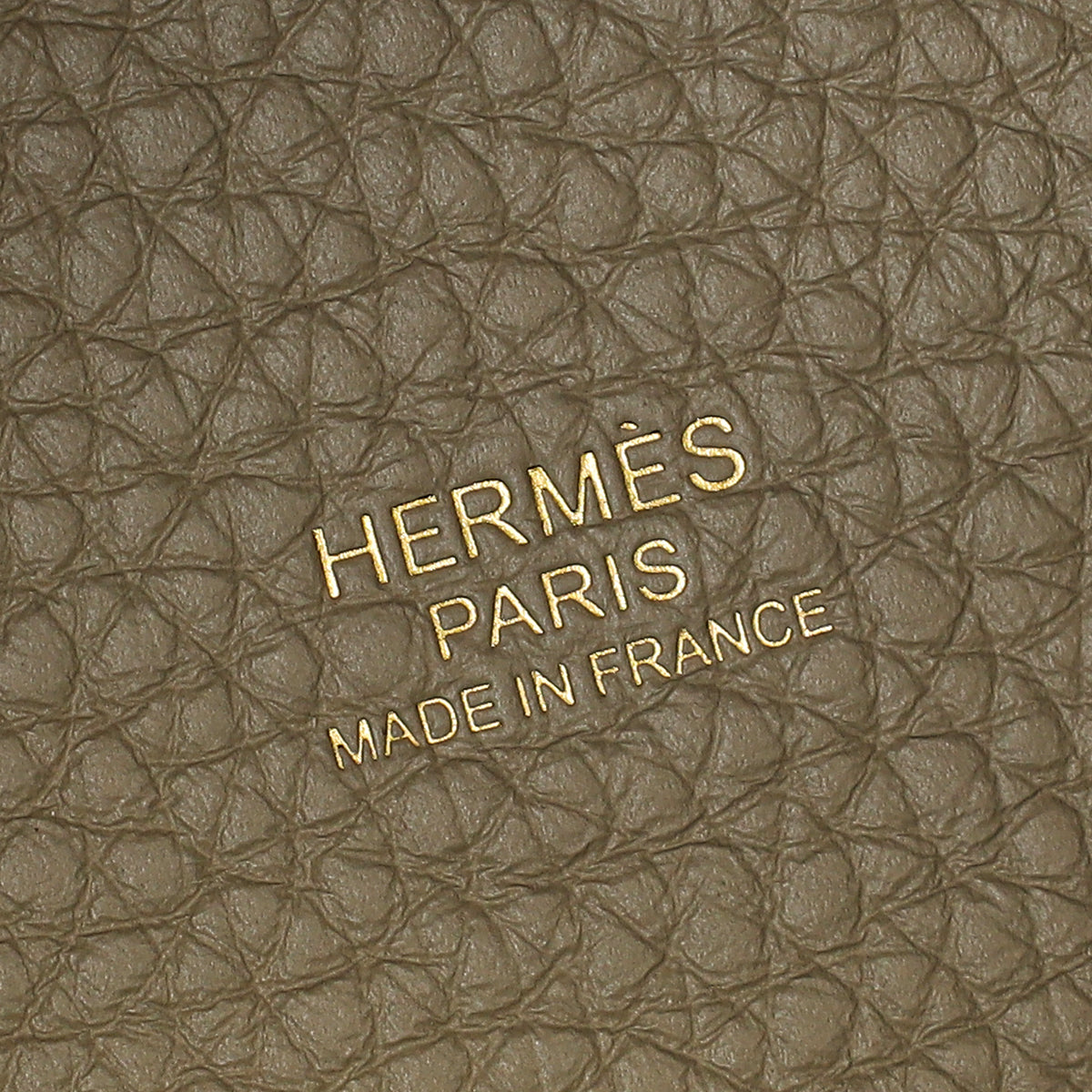 Hermes Bicolor Picotin Lock Casaque 18 Bag