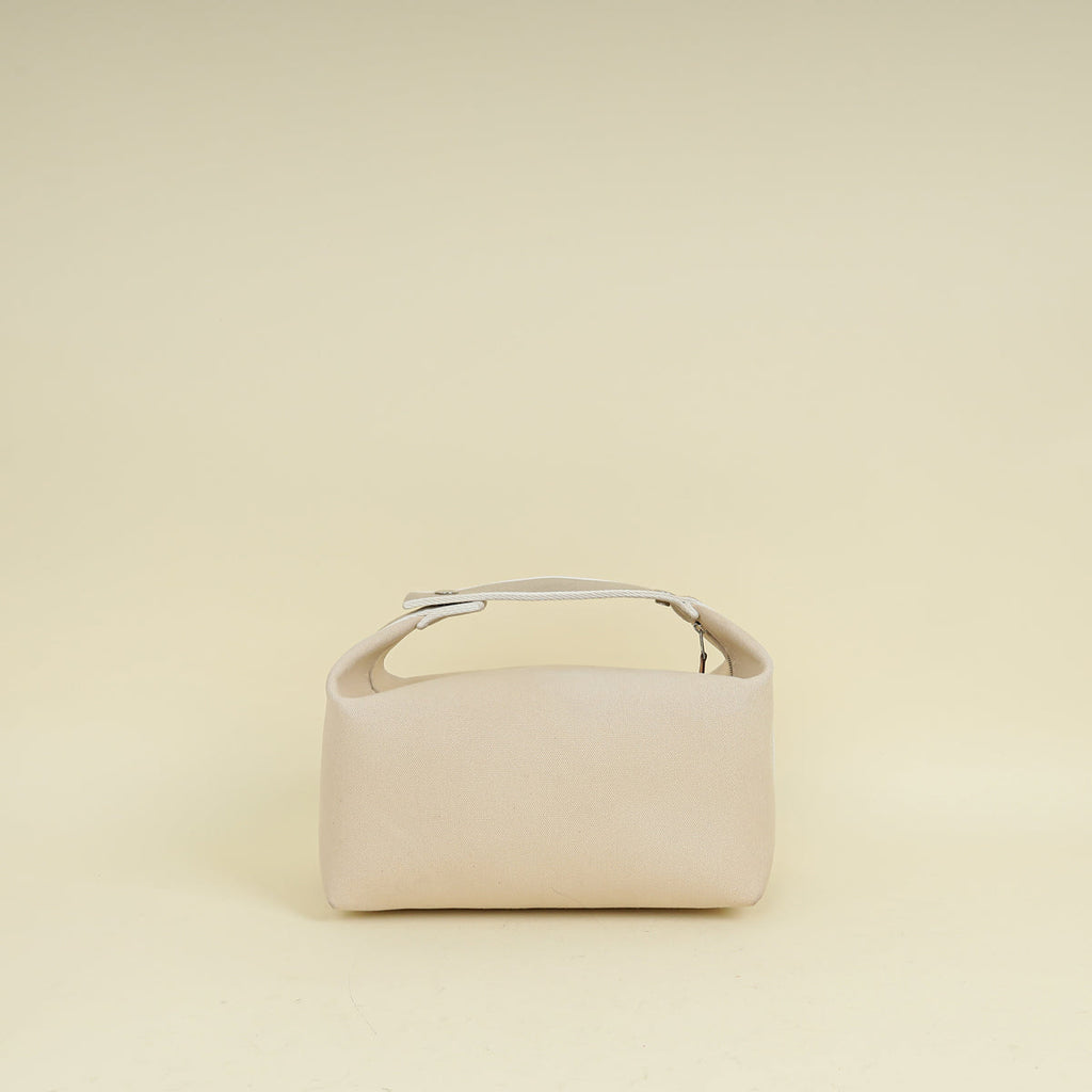 Hermes Natural Bride-A-Brac 25 Case, Large Model Pouch