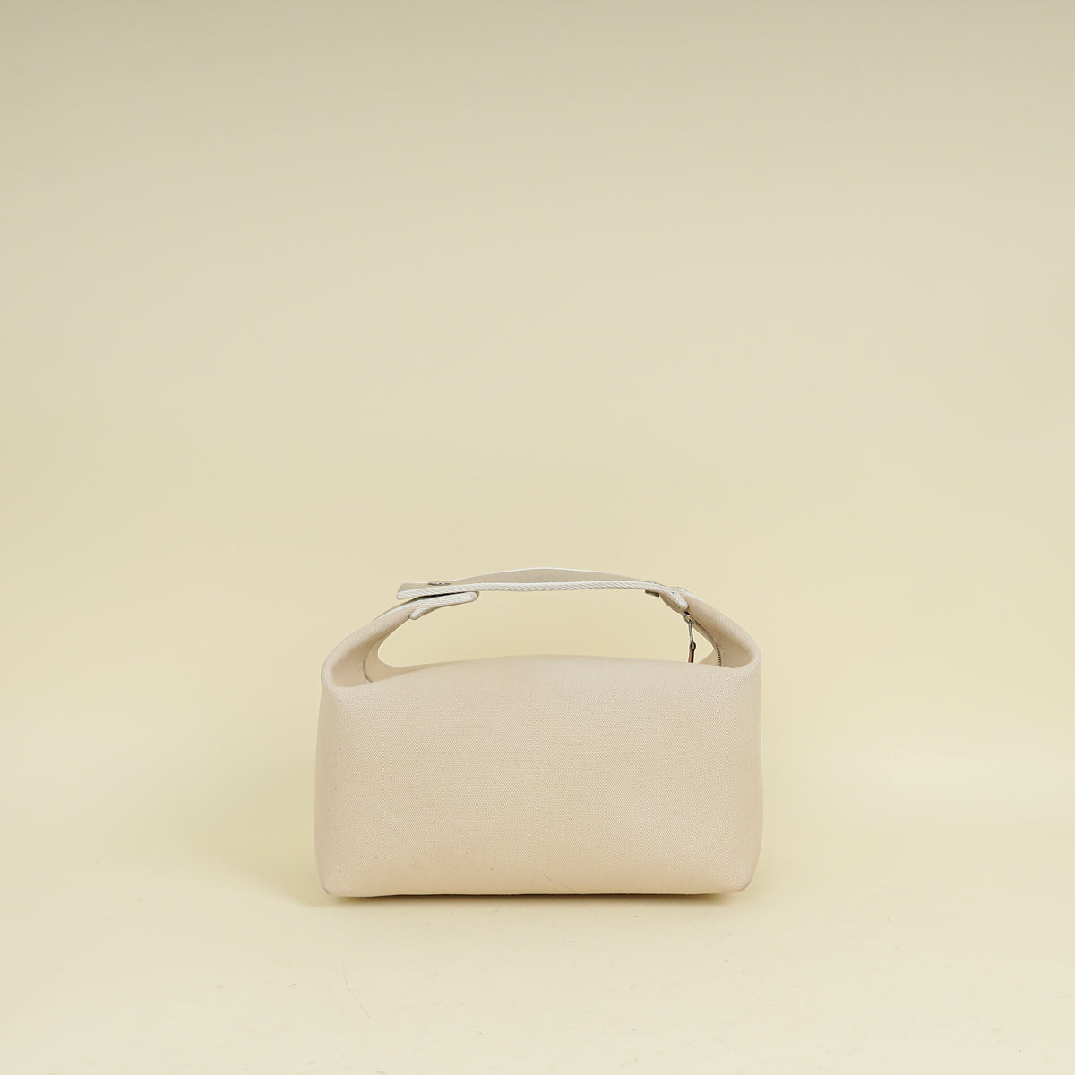 Hermes Natural Bride-A-Brac 25 Case, Large Model Pouch