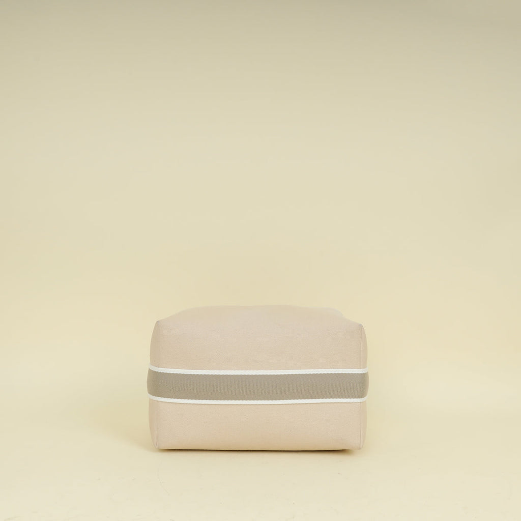 Hermes Natural Bride-A-Brac 25 Case, Large Model Pouch