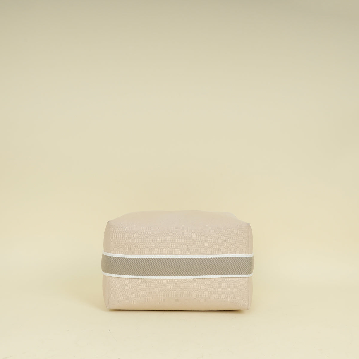 Hermes Natural Bride-A-Brac 25 Case, Large Model Pouch