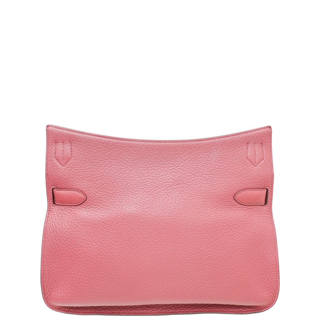 Hermes Bois De Rose Jypsiere Fjord 34 Bag