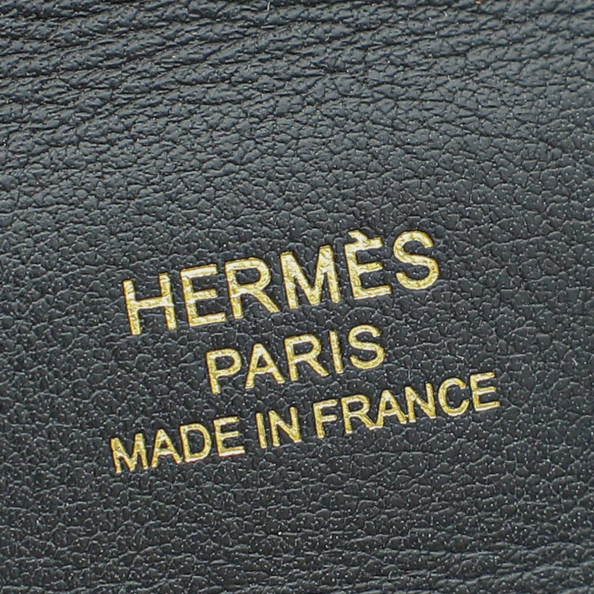 Hermes Noir 24/24 Mini 21 Bag