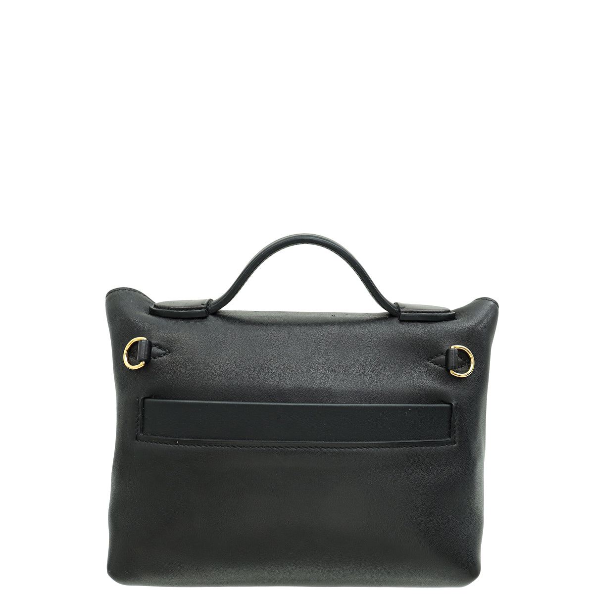 Hermes Noir 24/24 Mini 21 Bag