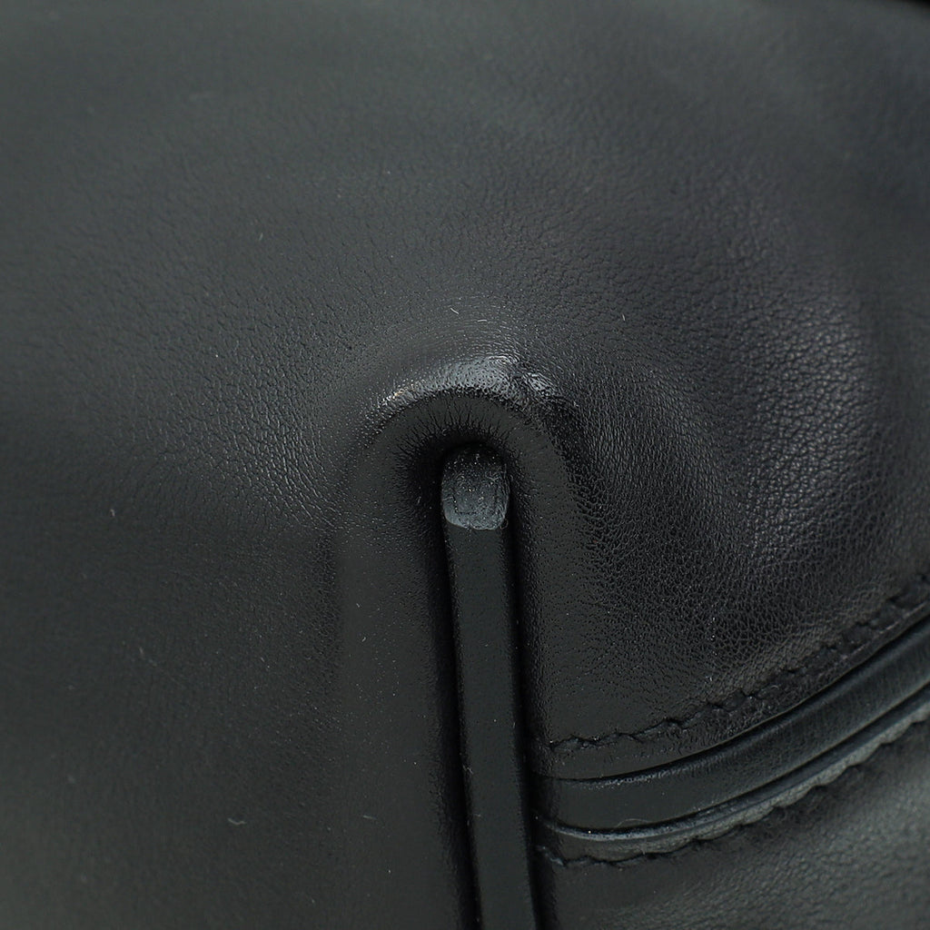 Hermes Noir 24/24 Mini 21 Bag