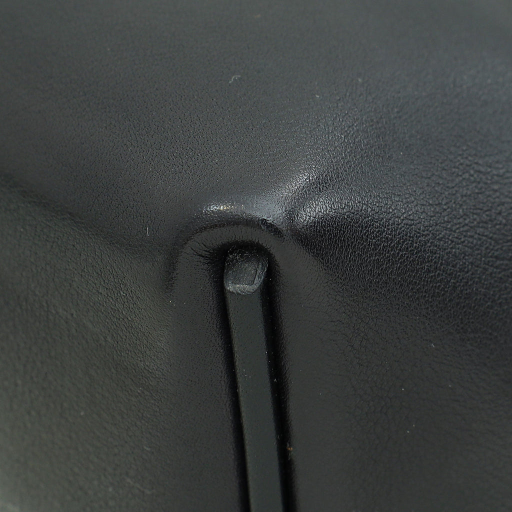 Hermes Noir 24/24 Mini 21 Bag