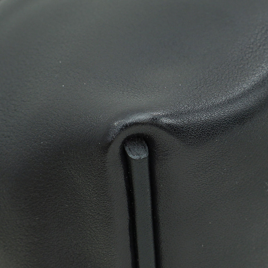 Hermes Noir 24/24 Mini 21 Bag