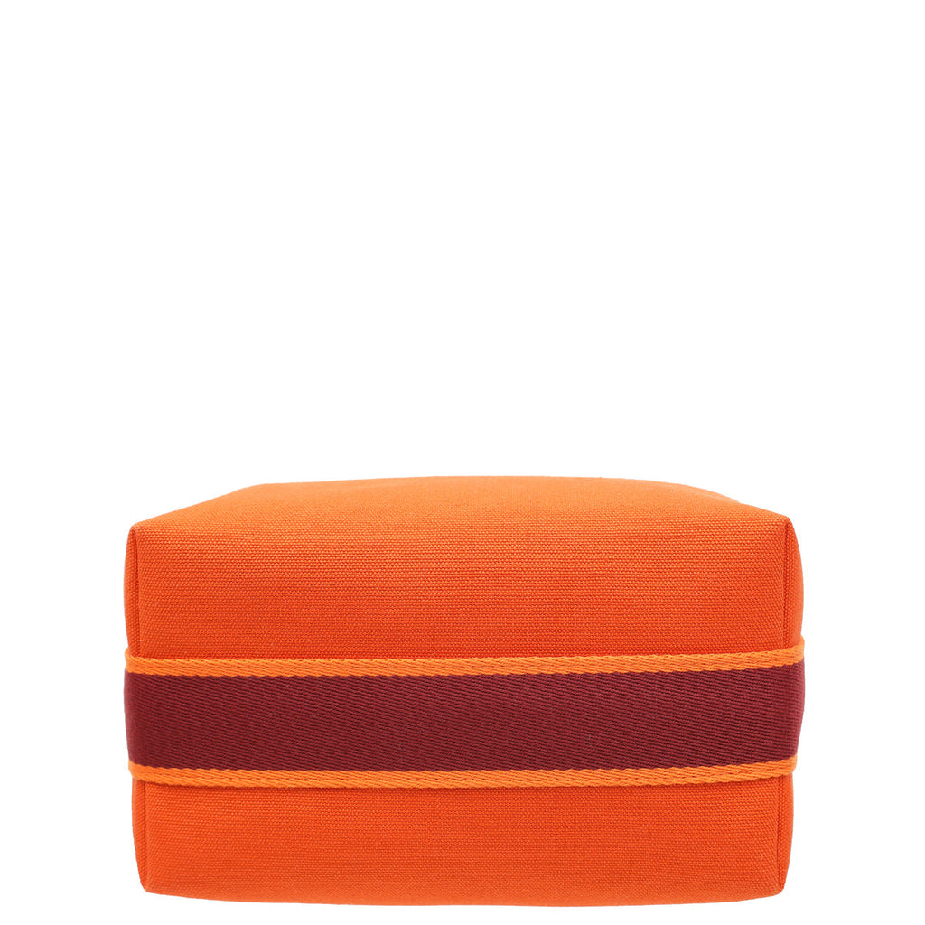 Hermes Feu Bride-a-Brac Case, Small Model