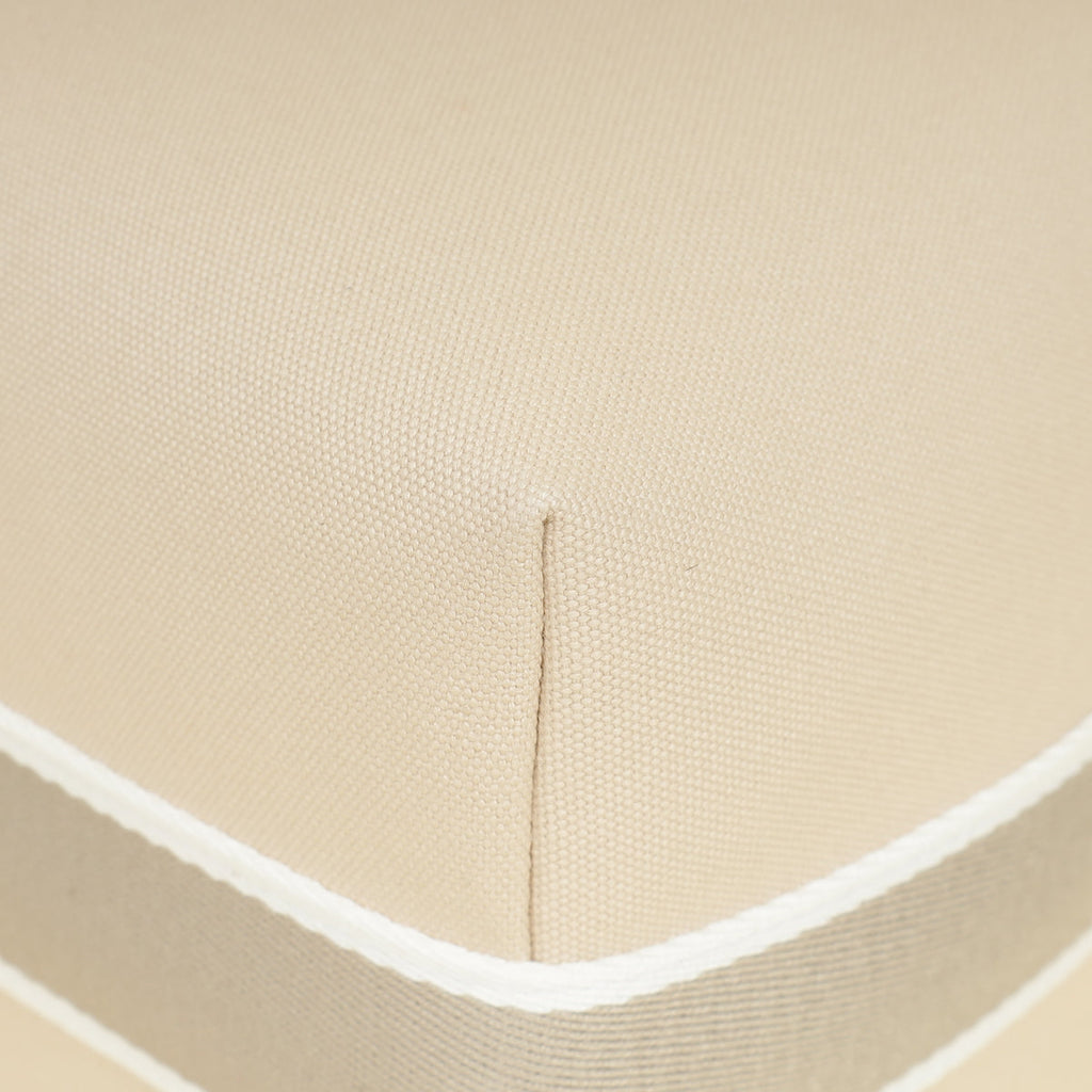Hermes Naturel Bride-A-Brac 25 Case, Large Model Pouch