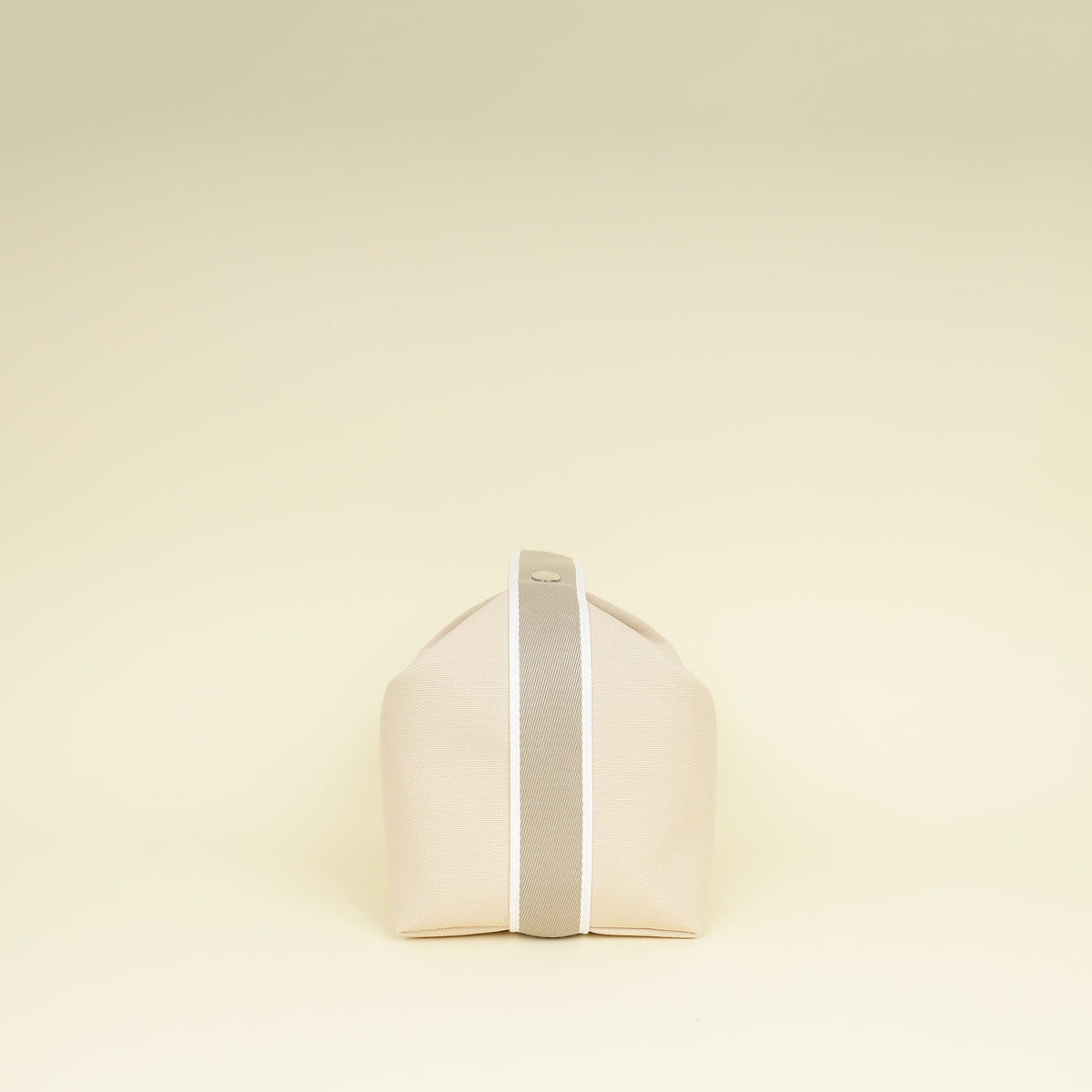 Hermes Naturel Bride-A-Brac 25 Case, Large Model Pouch