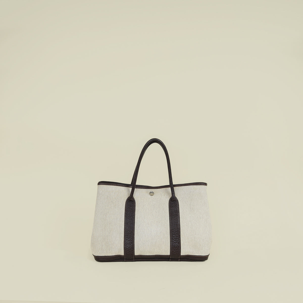 Hermes Bicolor Garden Party 36 Bag