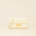 Hermes Craie Constance To Go Wallet