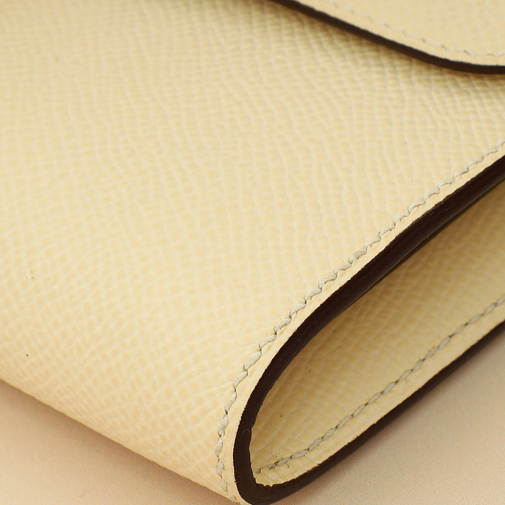 Hermes Craie Constance To Go Wallet
