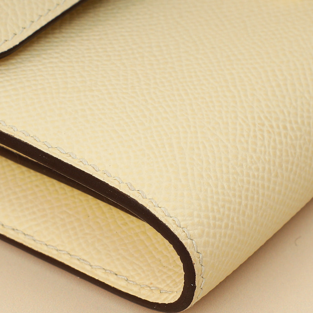 Hermes Craie Constance To Go Wallet