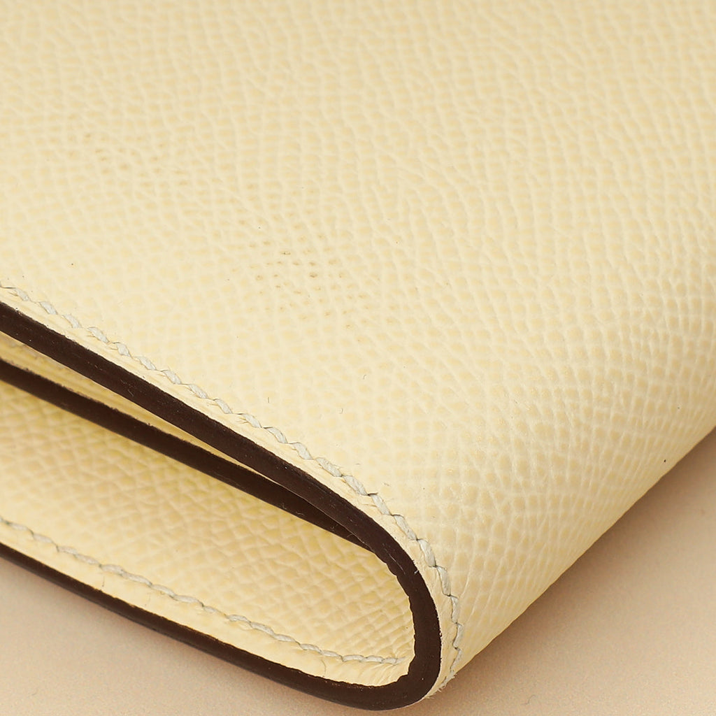 Hermes Craie Constance To Go Wallet