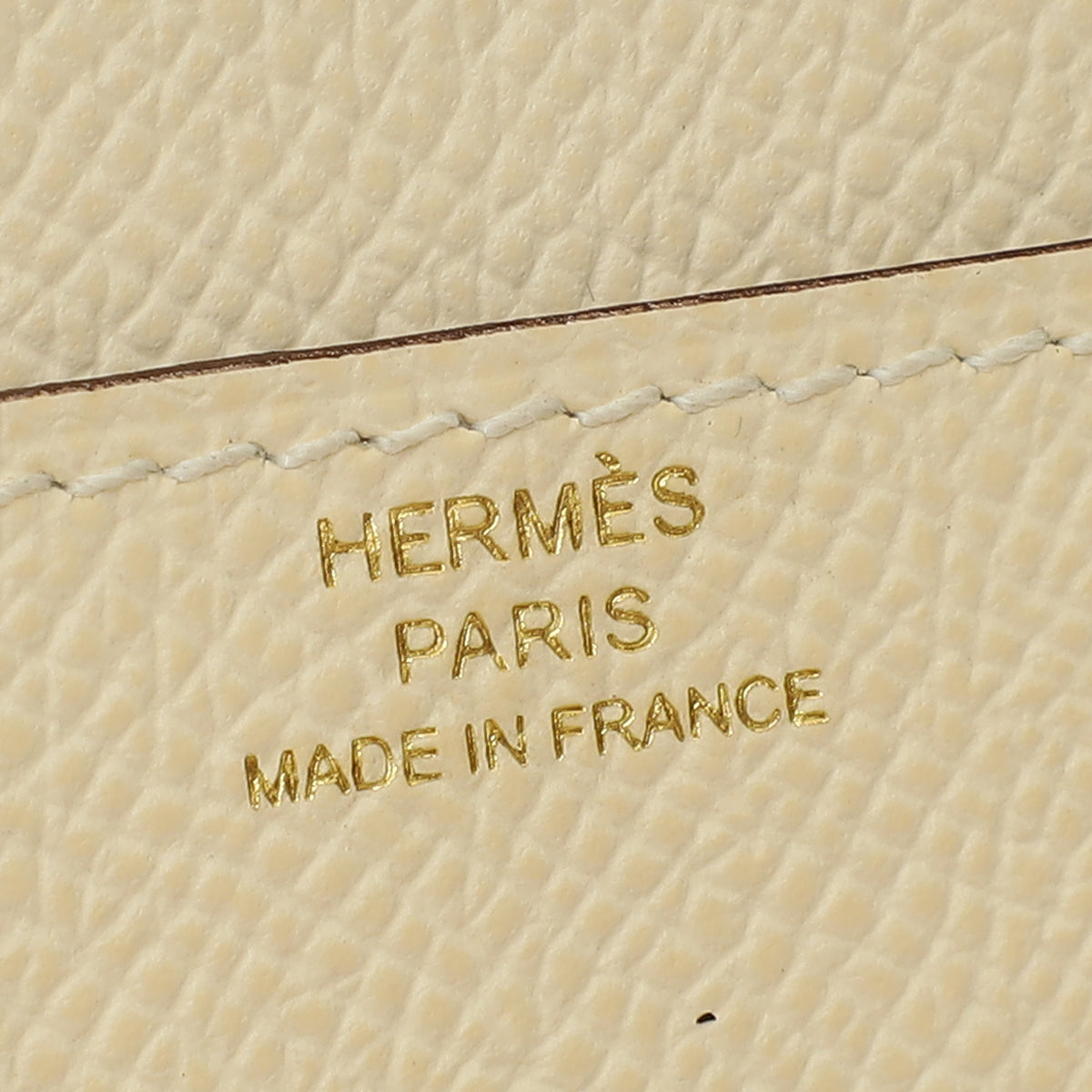 Hermes Craie Constance To Go Wallet